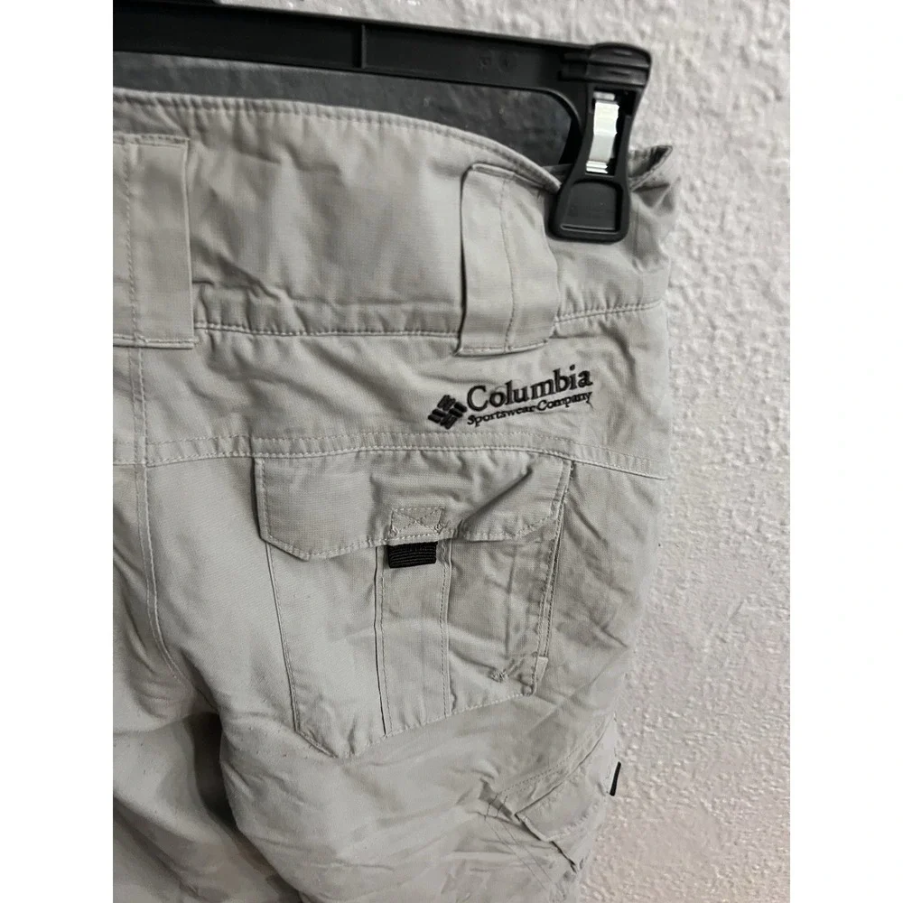 Columbia  Ski Snowboarding Pants Kids Size‎ 10/12 Gray Snow Waterproof